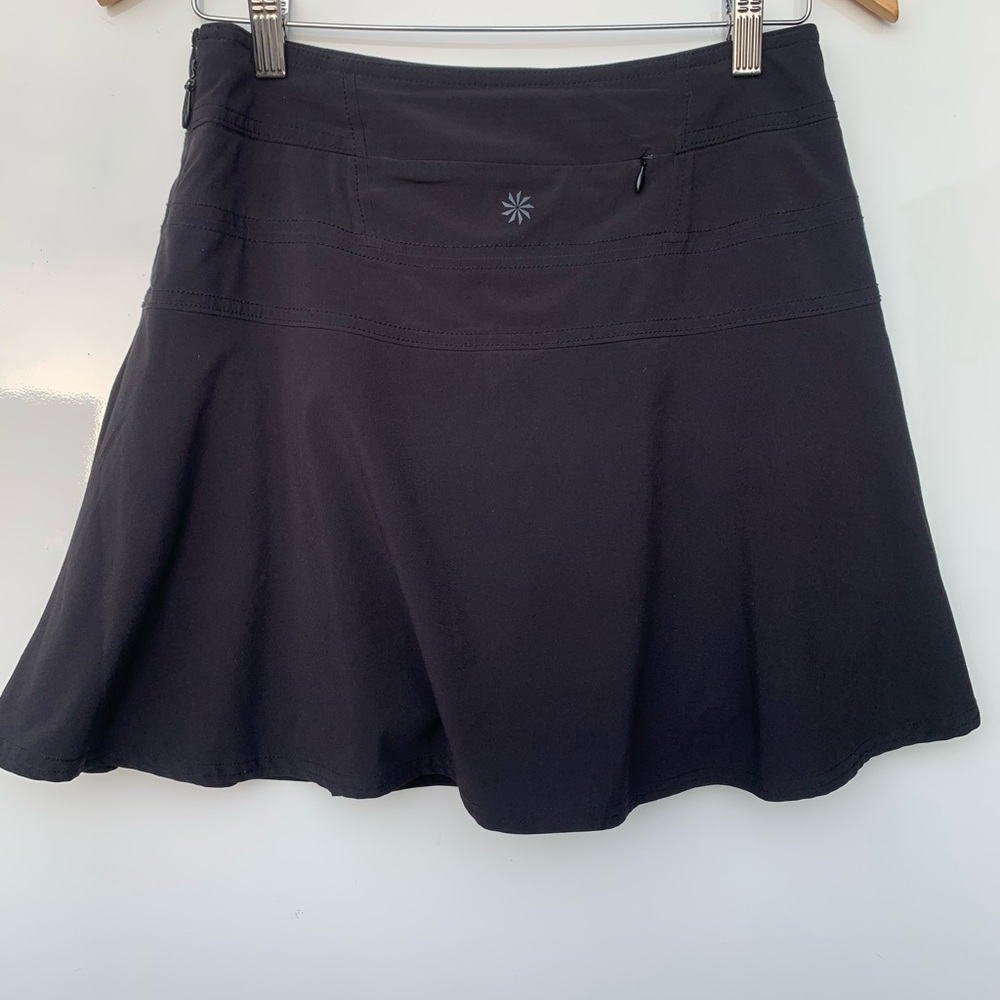 Athleta Black Women's Skirt